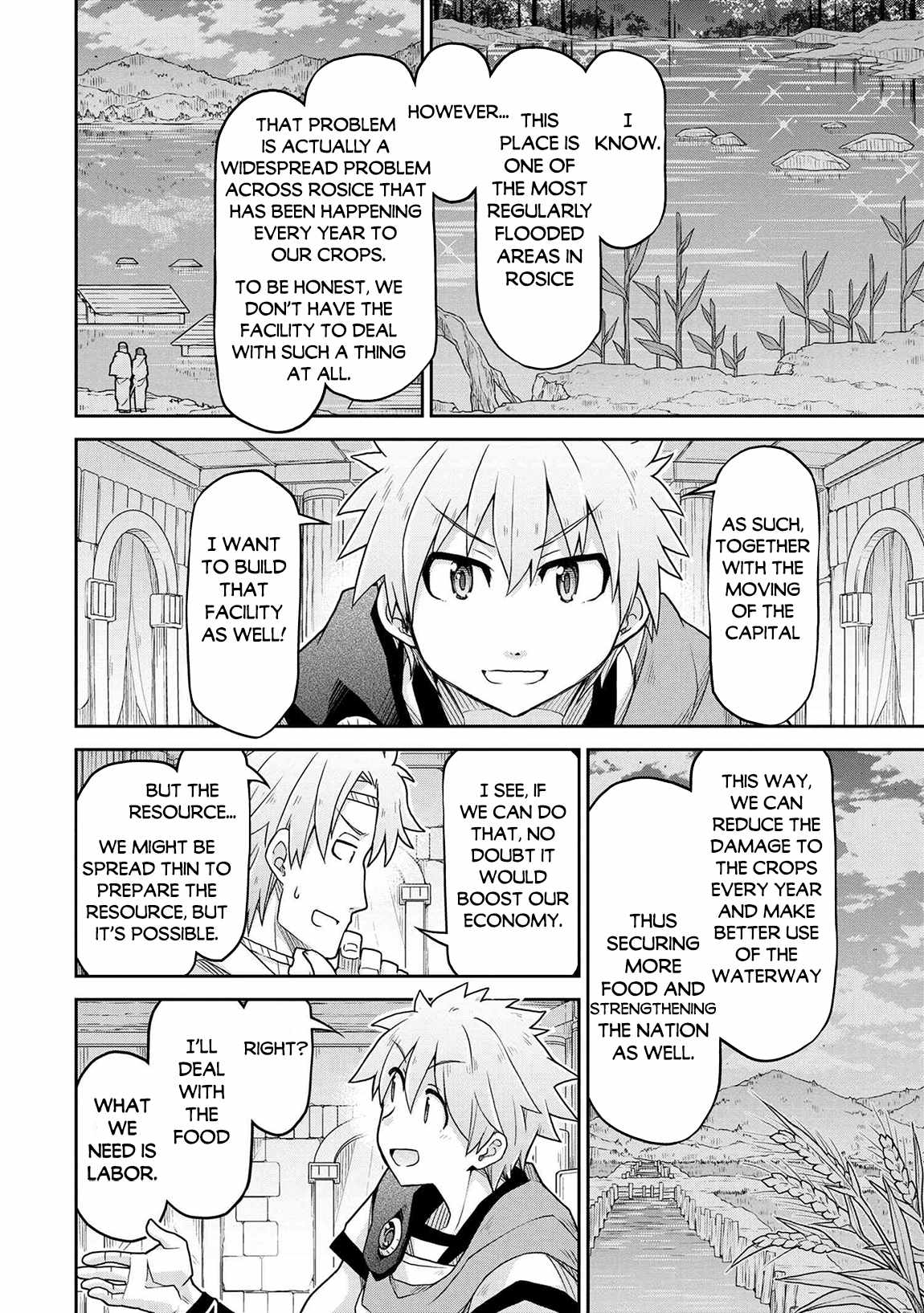 Isekai Kenkokuki Chapter 65 13